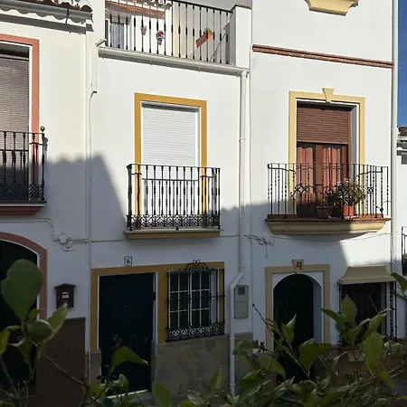 Charming Town House Holiday home Ardales